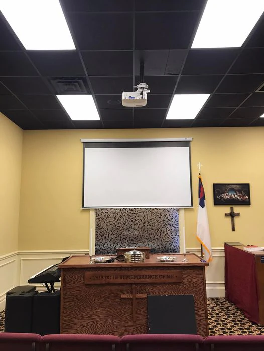 Dynamic Audio & Video home theater installation photo 3 in Augusta-Richmond County, GA