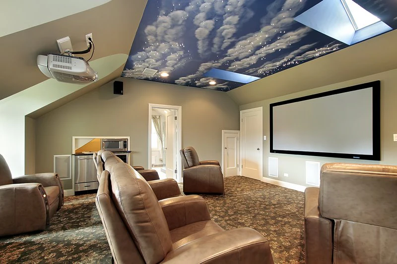 Dynamic Audio & Video — Home Theater Installation in Augusta-Richmond County, GA