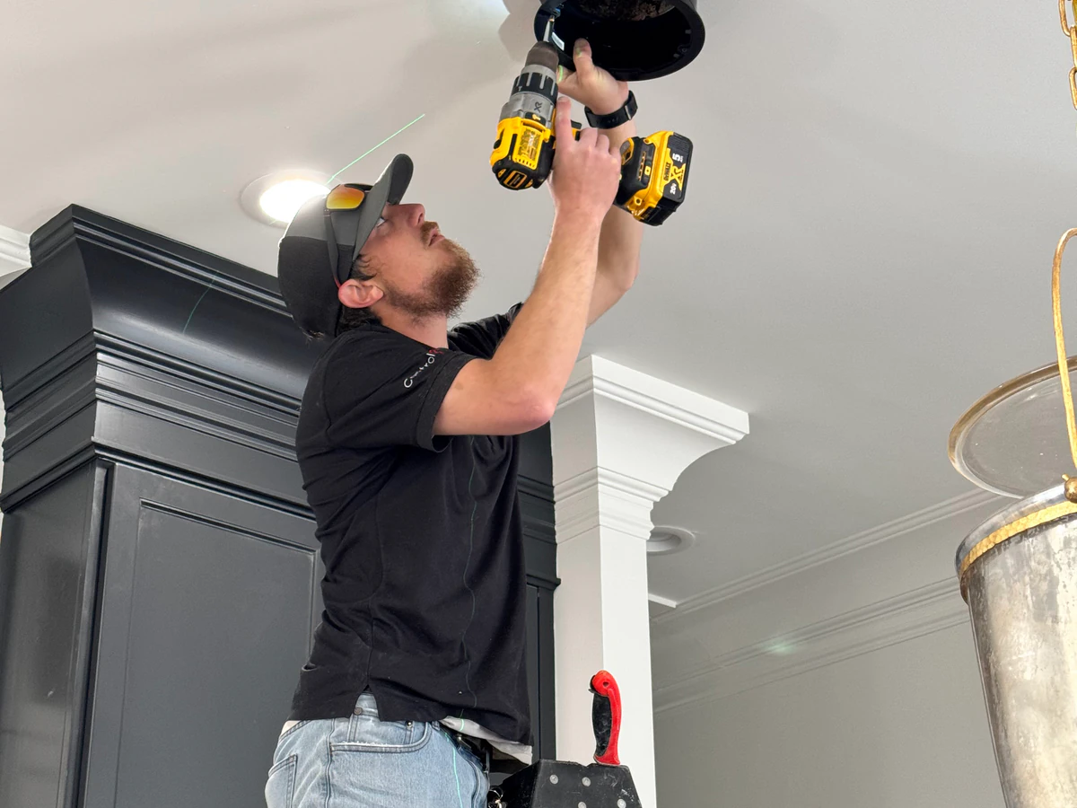 DYNAMIC AUDIO VIDEO, LLC home automation photo 4 in New Orleans, LA