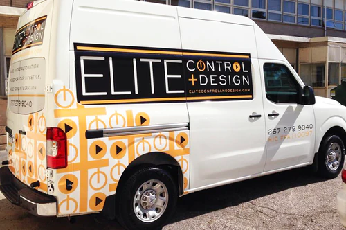 E.L.I.T.E. Control & Design, LLC audio visual consultant photo 2 in Philadelphia, PA