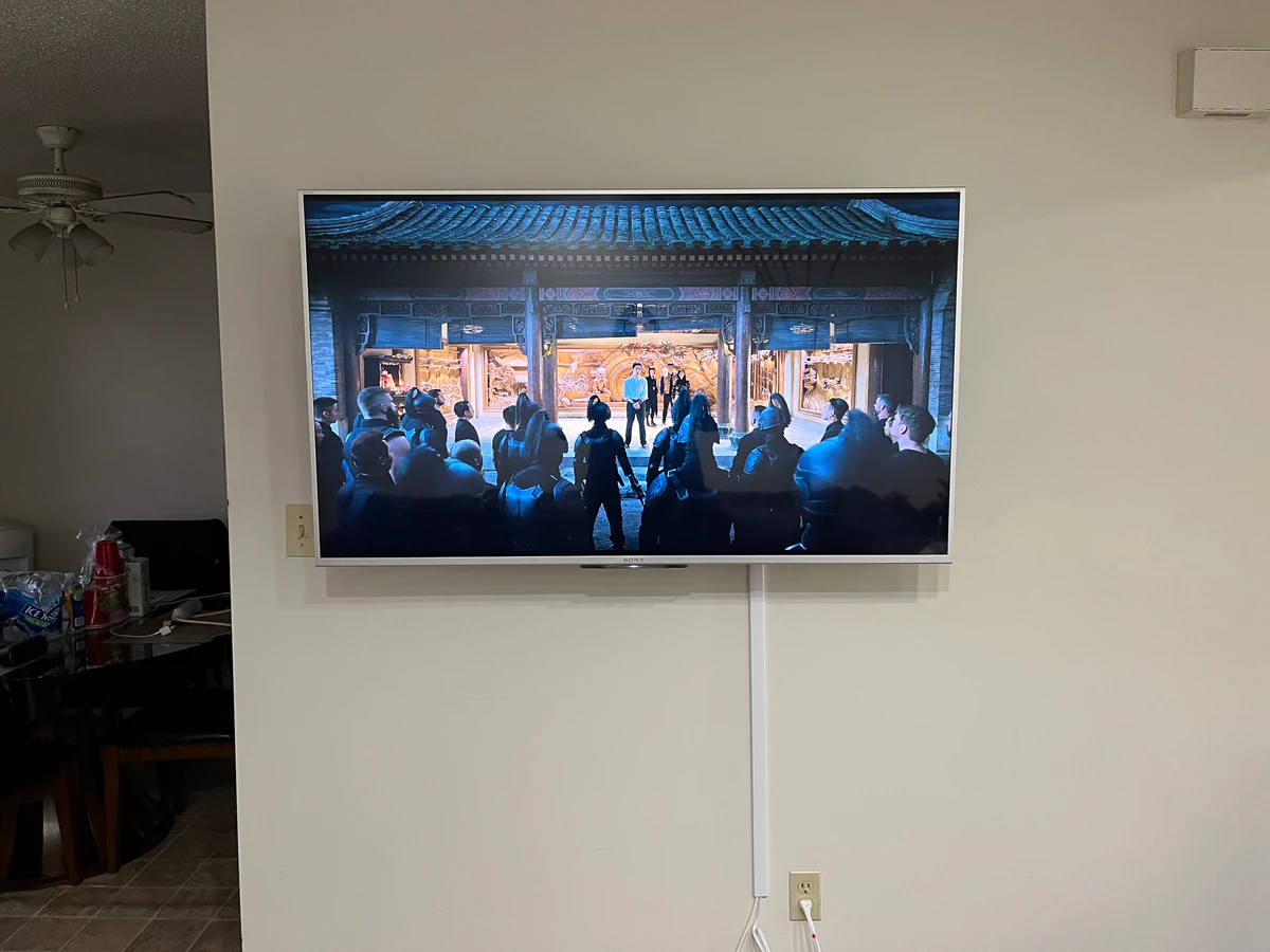 E.T's TV Mounting & Home Entertainment Installation Richmond & Surrounding Areas home theater installation photo 2 in Muncie, IN