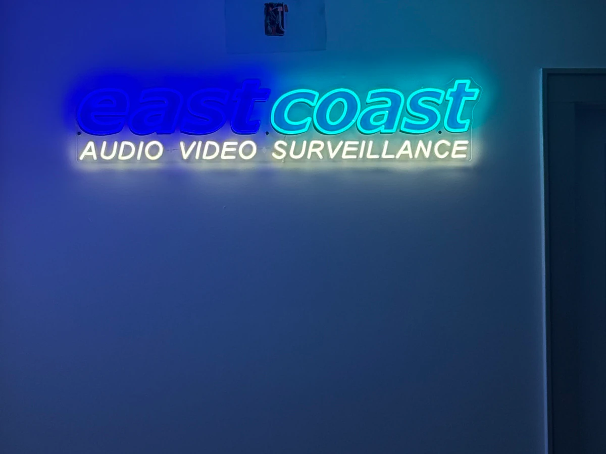 East Coast Audio Video Surveillance home theater installation photo 4 in Millville, NJ