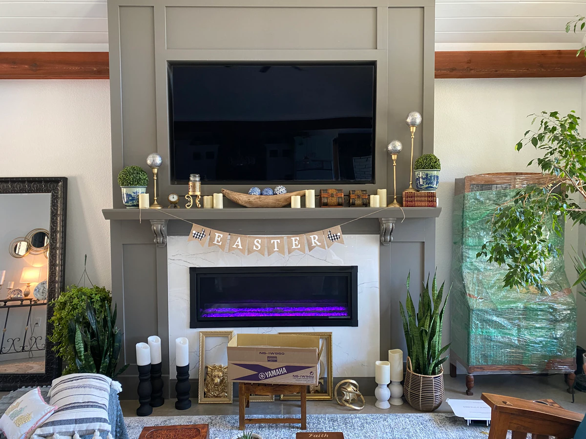 East Texas Audio — Home Cinema Installation in Tyler, TX