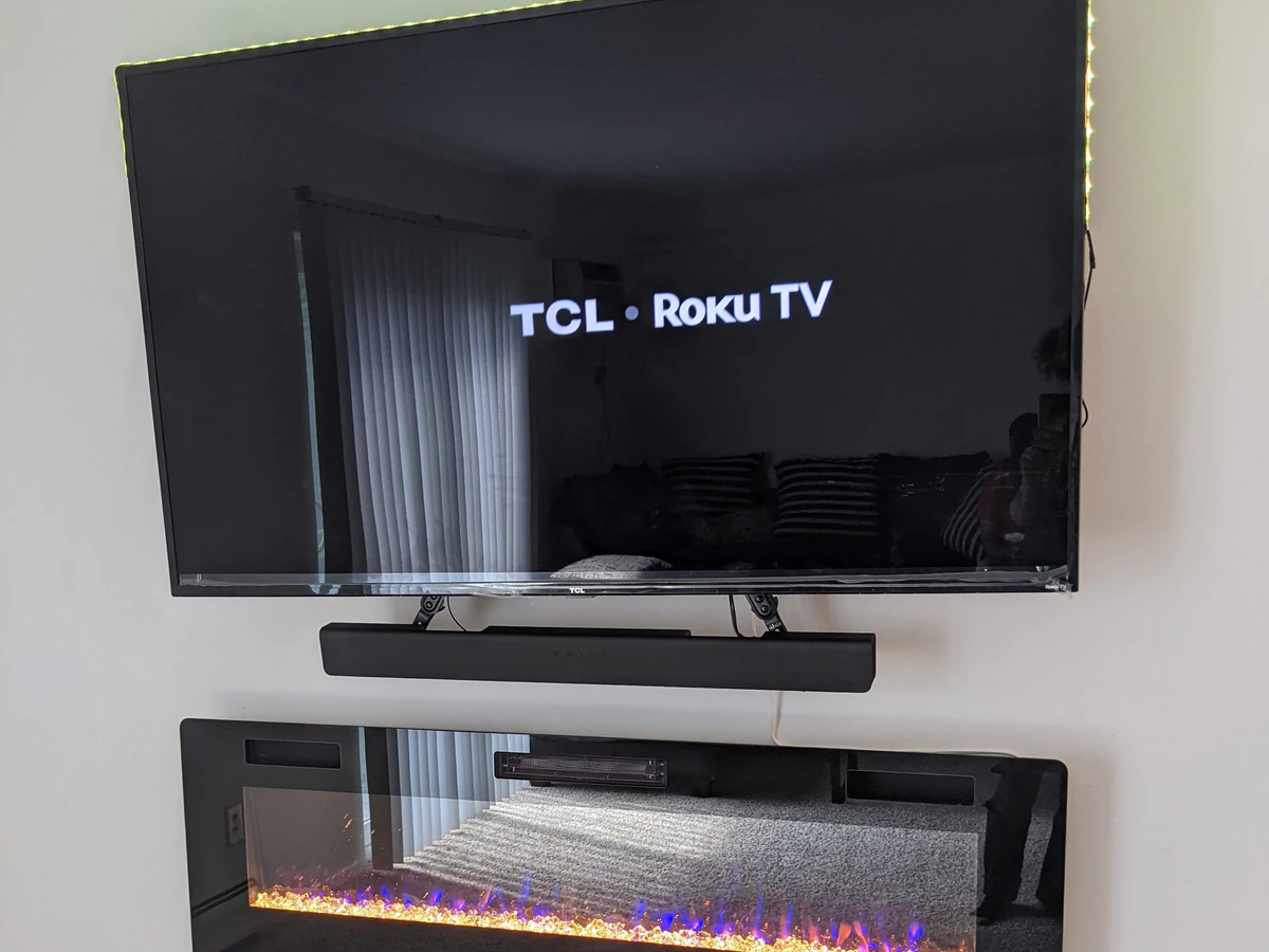 Easy TV Mounting LLC home theater installation photo 2 in Detroit, MI
