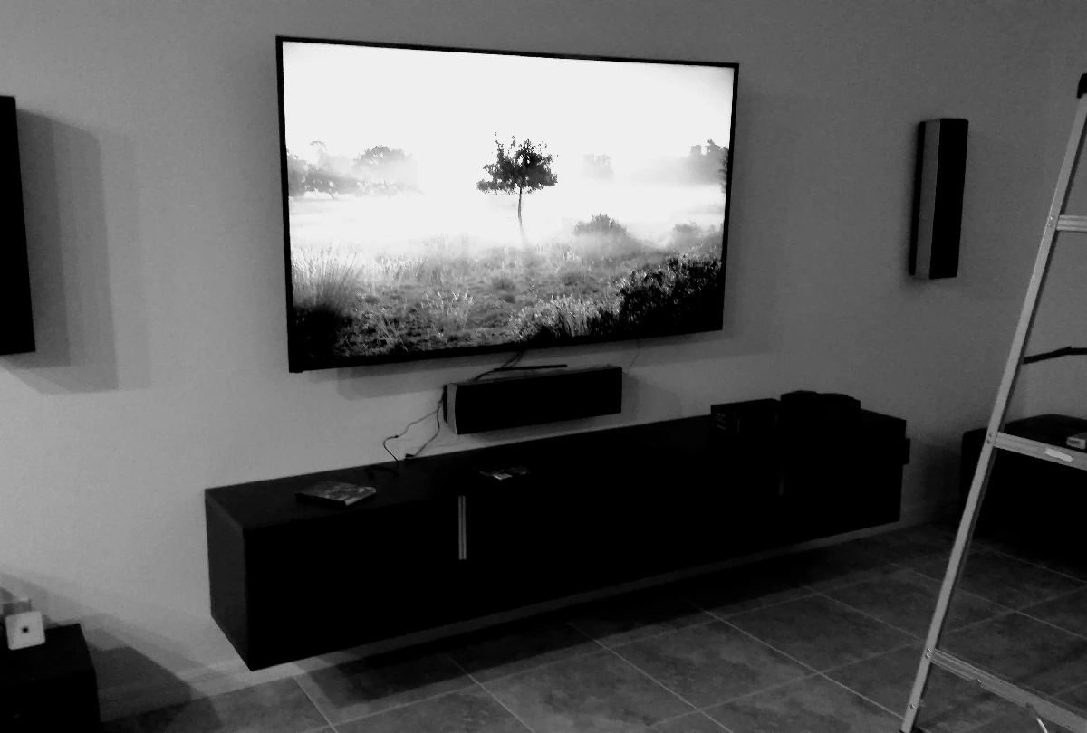 EC Ultimate tech — Home Cinema Installation in Apopka, FL