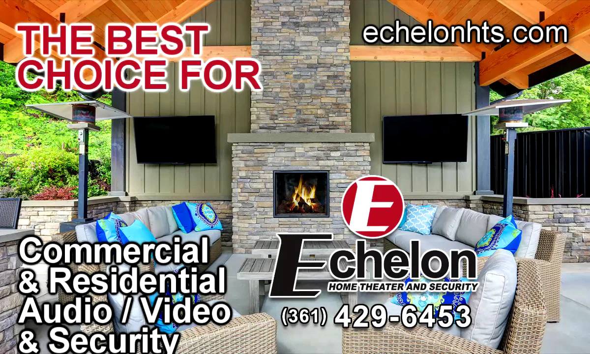 Echelon Home Theater and Security audio visual consultant photo 2 in Corpus Christi, TX
