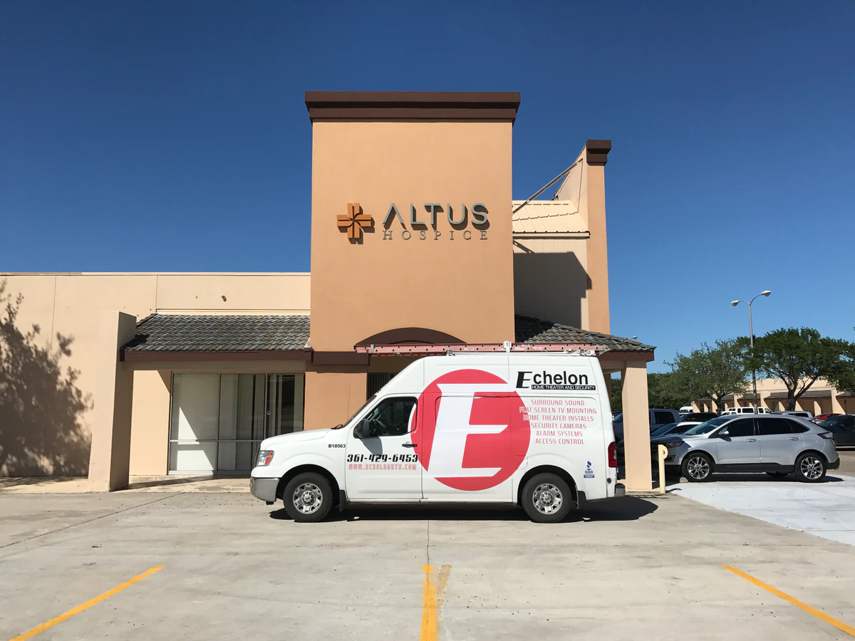 Echelon Home Theater and Security audio visual consultant photo 3 in Corpus Christi, TX