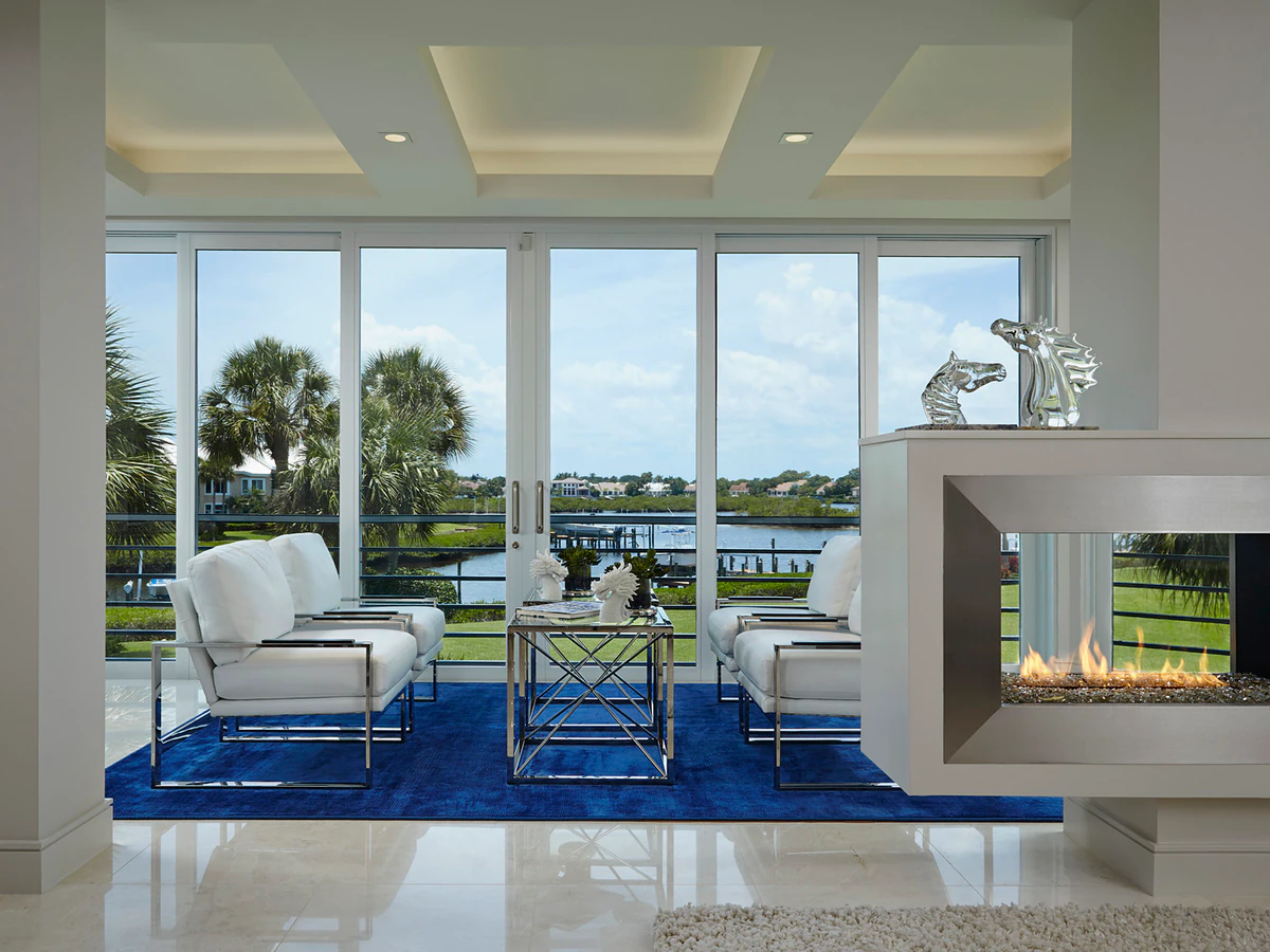 Electro Arts Enterprises, Inc. home theater installation photo 4 in West Palm Beach, FL