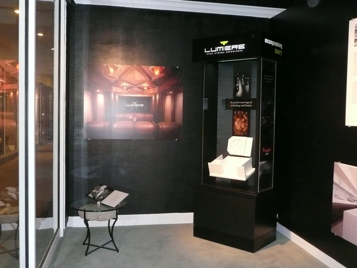 Electronic Home, Inc. — Home Theater Installation in Atlanta, GA
