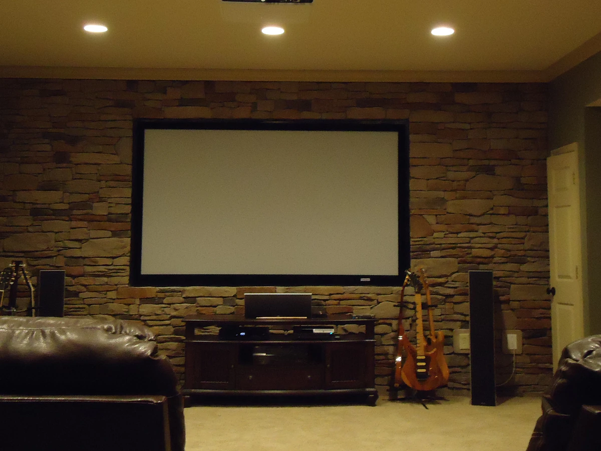 Electronic Insiders home theater installation photo 2 in Alexandria, TN