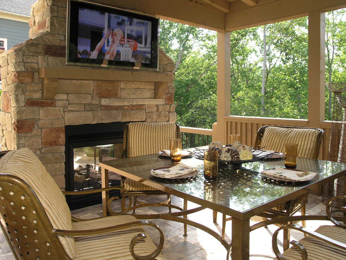 Electronic Insiders home theater installation photo 3 in Alexandria, TN