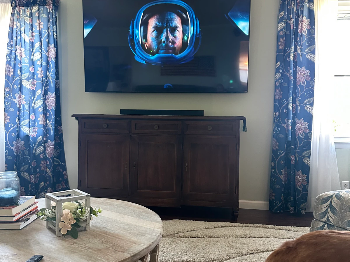 Electronic Insiders home theater installation photo 4 in Alexandria, TN