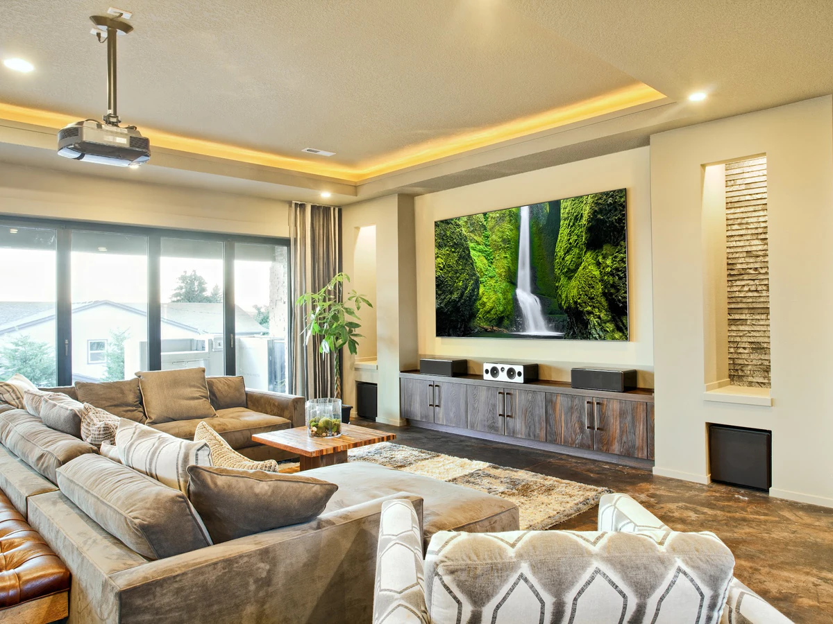 Electronic Insiders — Home Theater Installation in Alexandria, TN