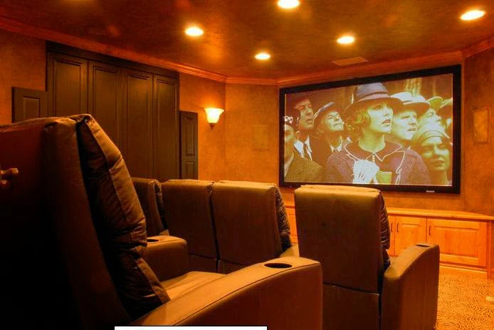 Electronic Integration — Home Theater Installation in Denver, CO