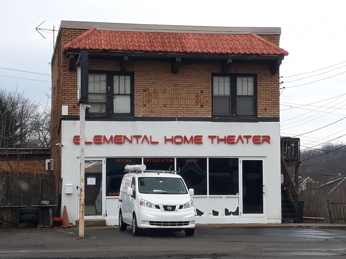Elemental Home Theater — Home Theater Installation in Pittsburgh, PA
