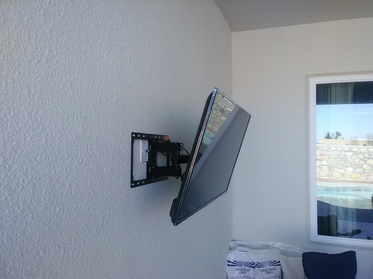 Eli Home Theater & Pre Wire home theater installation photo 4 in El Paso, TX