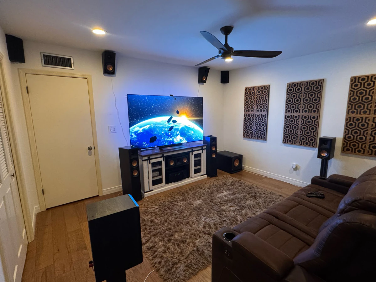 Home Theater Installation business in El Paso, TX