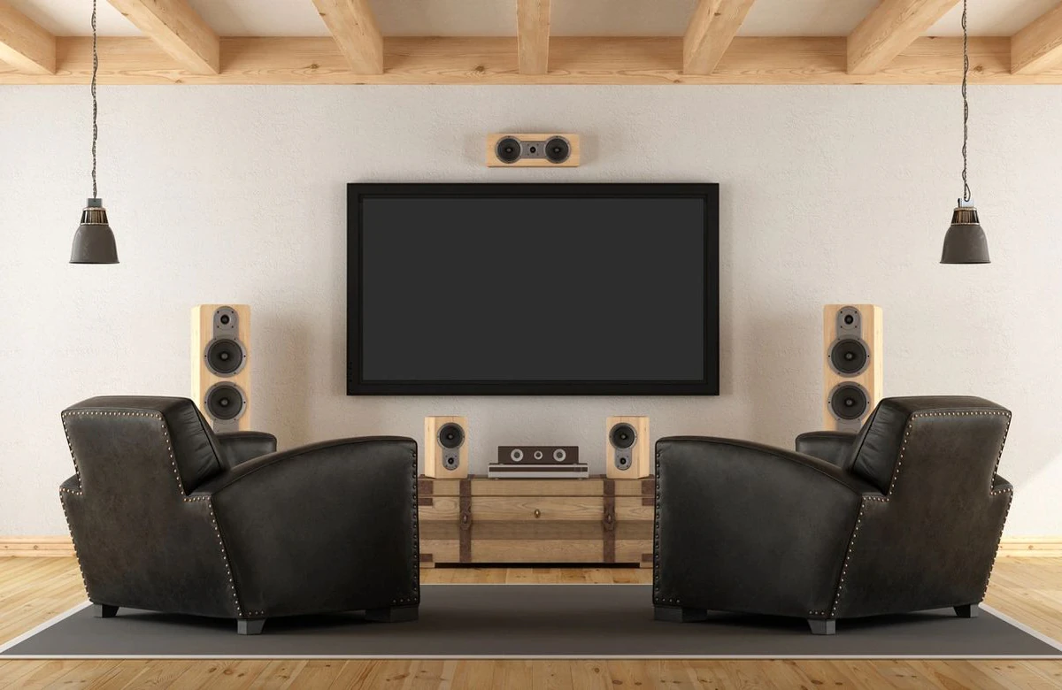 Elite Audio Solutions home audio installation photo 2 in Horseshoe Bay, TX