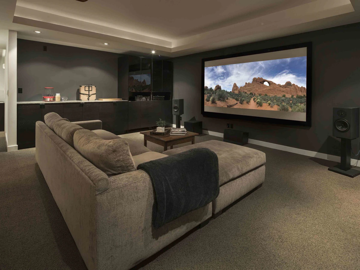 Elite Audio Solutions home audio installation photo 3 in Horseshoe Bay, TX