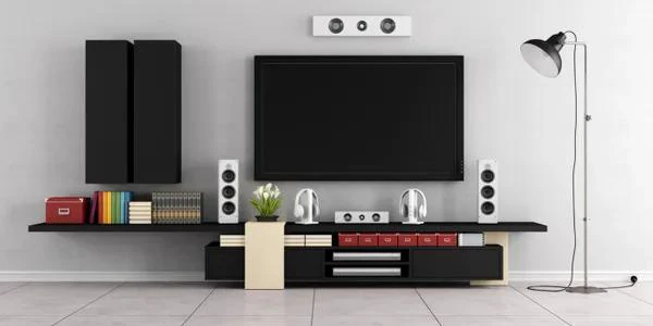 Elite Audio Solutions home audio installation photo 4 in Horseshoe Bay, TX