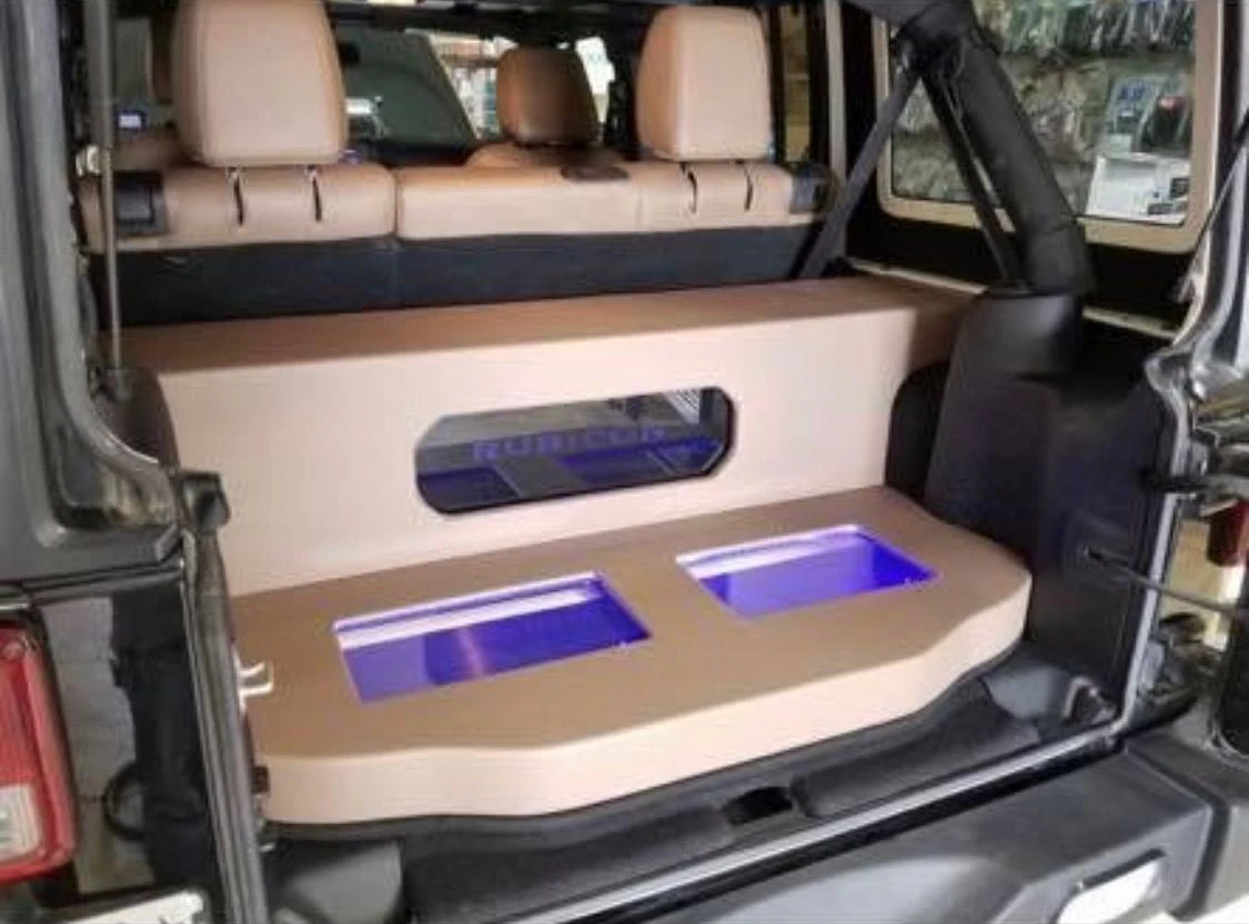 ELITE AUTO SOUNDS & HOME THEATER car audio installation photo 4 in New Braunfels, TX
