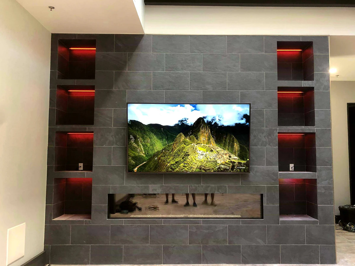 Elite AV — Home Theater Installation in Southlake, TX