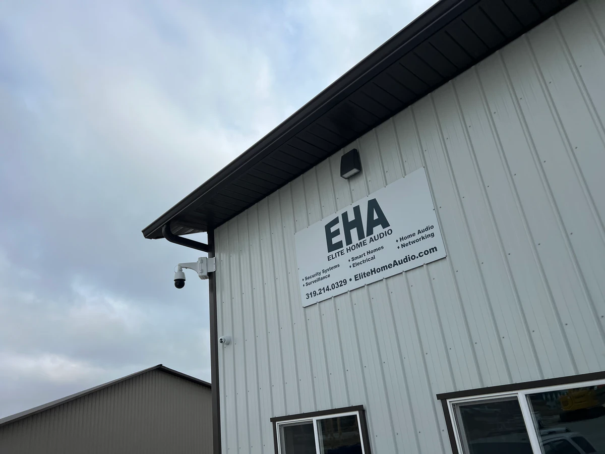 Elite Home Audio & Safety Systems By EHA home audio installation photo 2 in Tiffin, IA