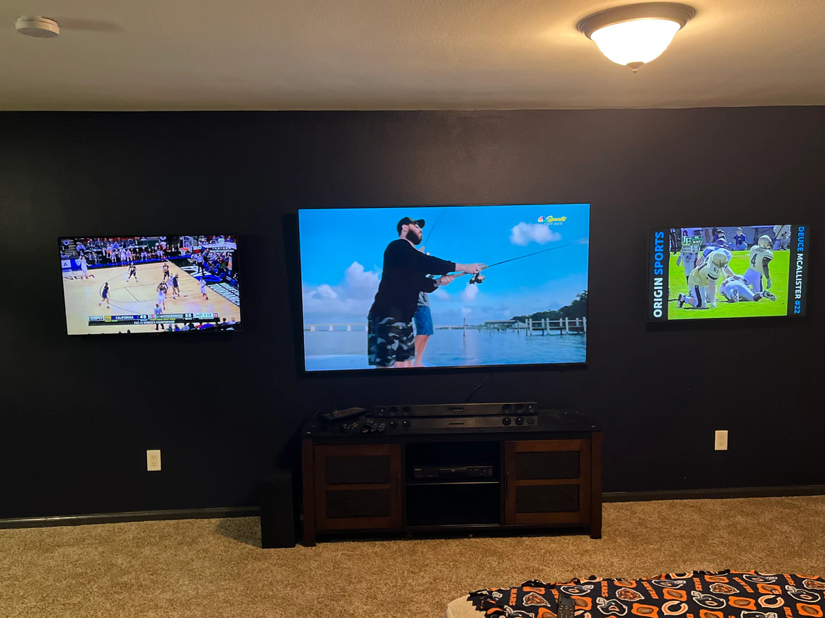 Elite Home Audio & Safety Systems By EHA home audio installation photo 4 in Tiffin, IA