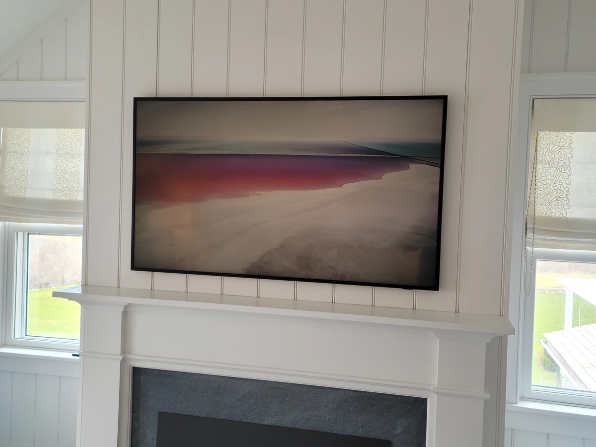 Elite Home Automation — Home Theater Installation in Nantucket, MA