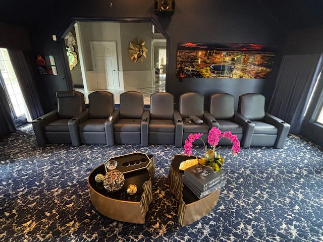 Elite Home Theater home automation photo 3 in Chicago, IL