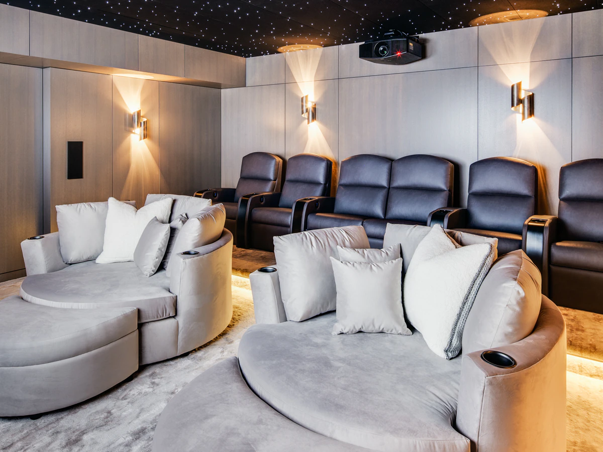 Elite Home Theater home automation photo 4 in Chicago, IL