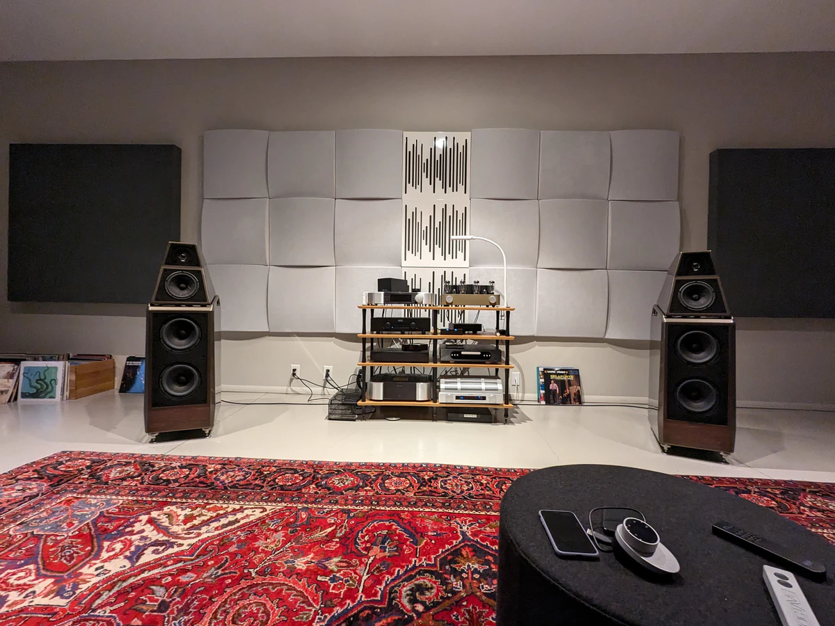 EMBER Audio + Design home audio installation photo 3 in Winston-Salem, NC