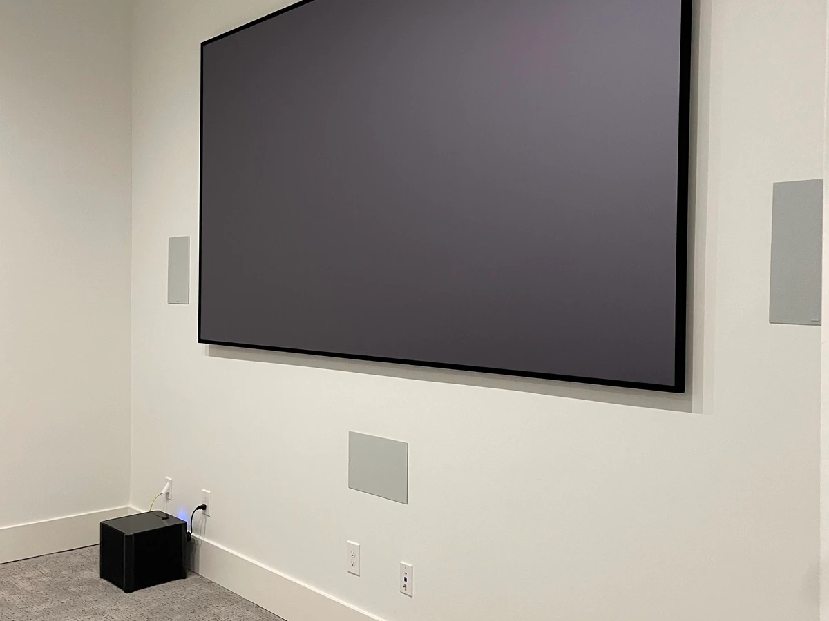 Empire AV Services and Installations home theater installation photo 3 in Austin, TX