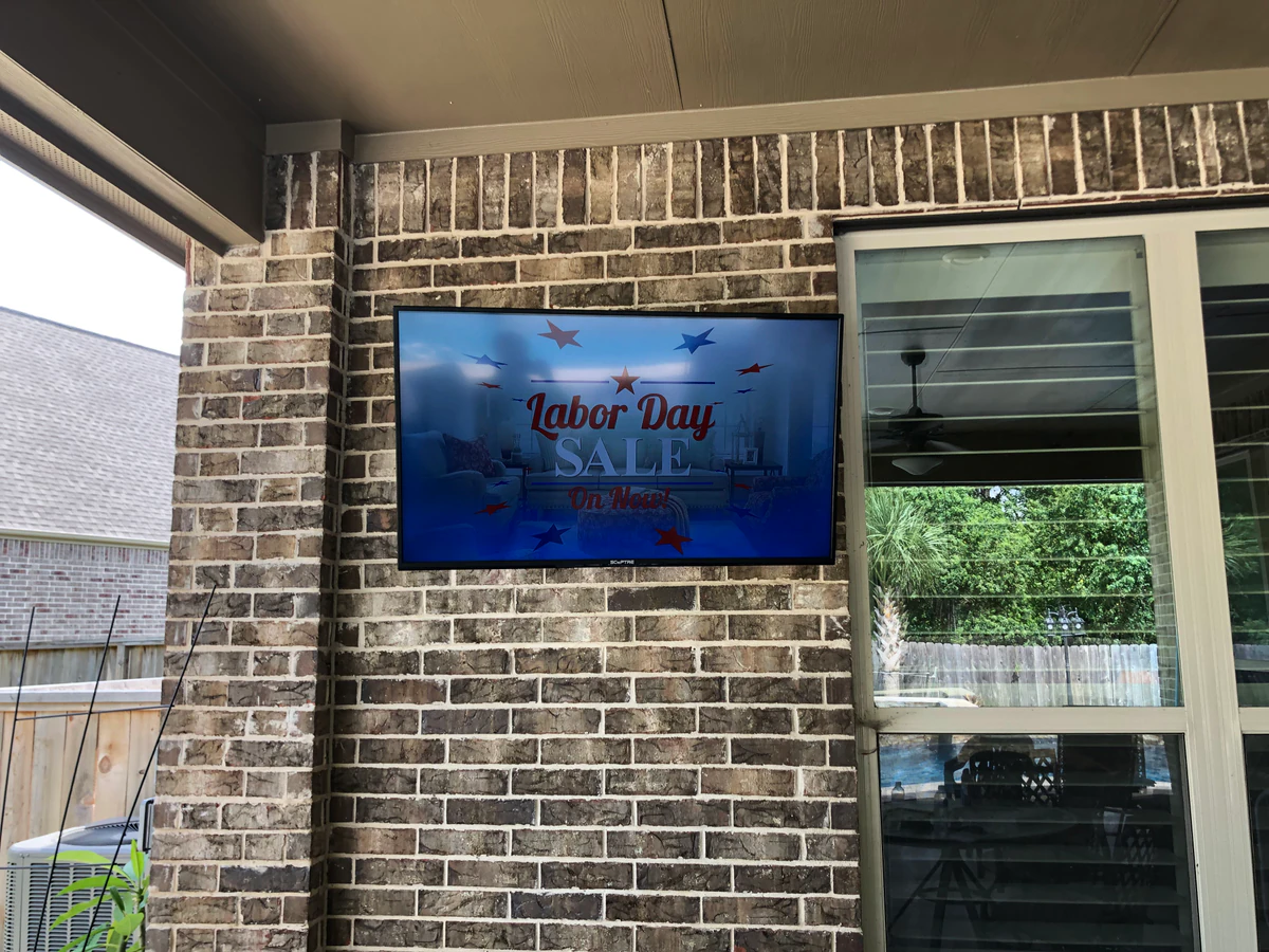 Empire AV Services & Installations LLC home theater installation photo 4 in Houston, TX