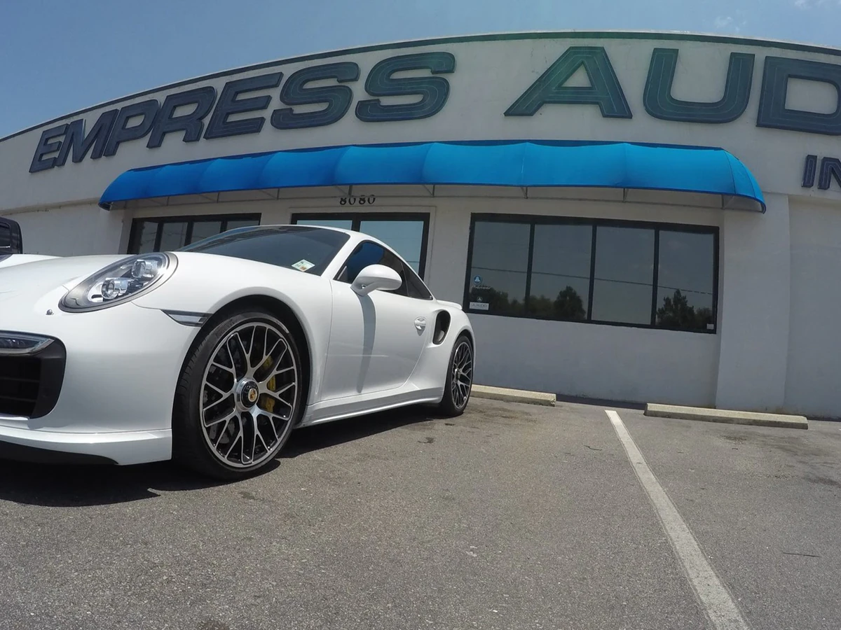 Empress Audio & Marine car audio installation photo 2 in Gulfport, MS
