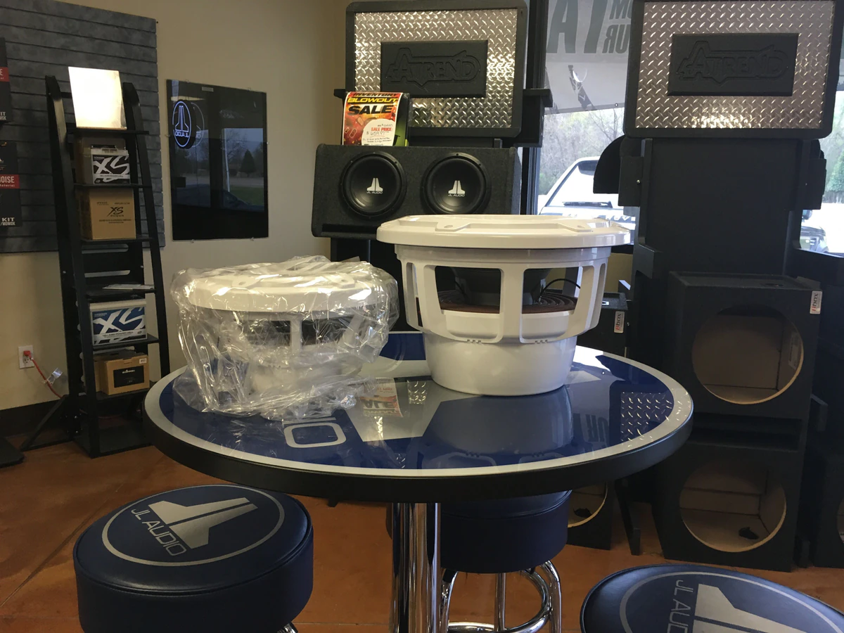 Empress Audio & Marine car audio installation photo 3 in Gulfport, MS