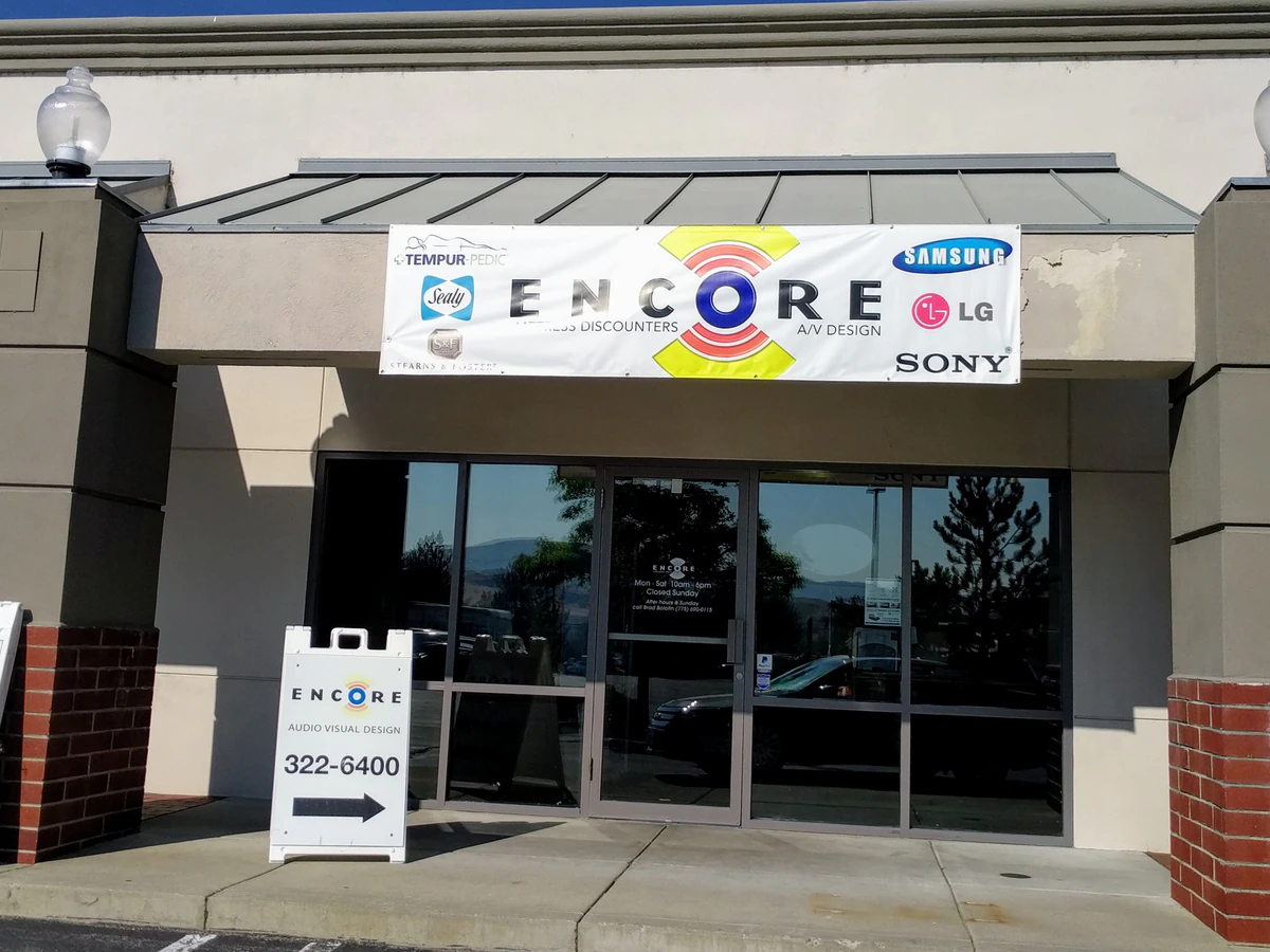 Encore Audio Visual Design — Home Theater Installation in Fernley, NV