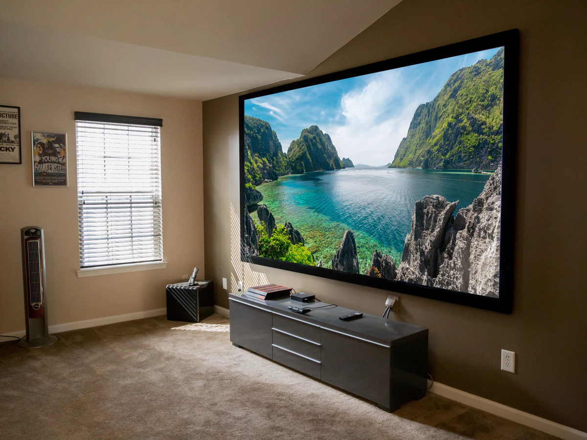 Encore Sight & Sound home theater installation photo 4 in Cheyenne, WY