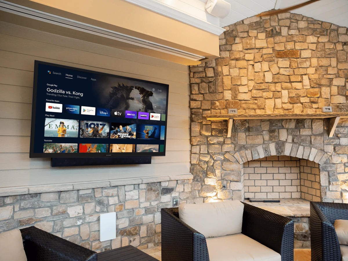 Encore Sight & Sound — Home Theater Installation in Cheyenne, WY