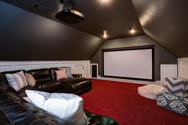 Engle AV — Home Theater Installation in Banner Elk, NC