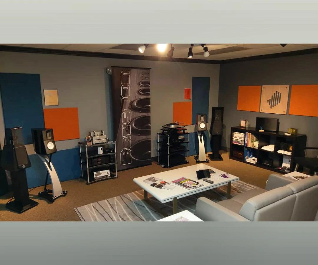 engulfaudio home audio installation photo 2 in Mobile, AL