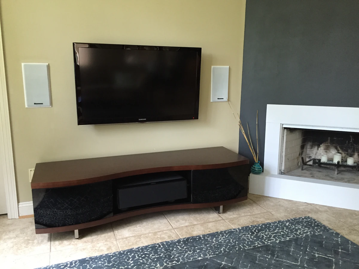 engulfaudio home audio installation photo 3 in Mobile, AL