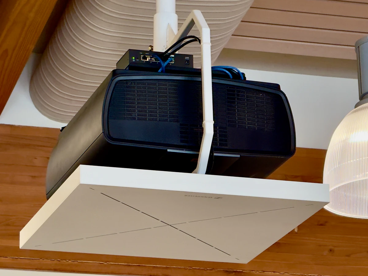 Enhance AV audio visual consultant photo 4 in Bend, OR