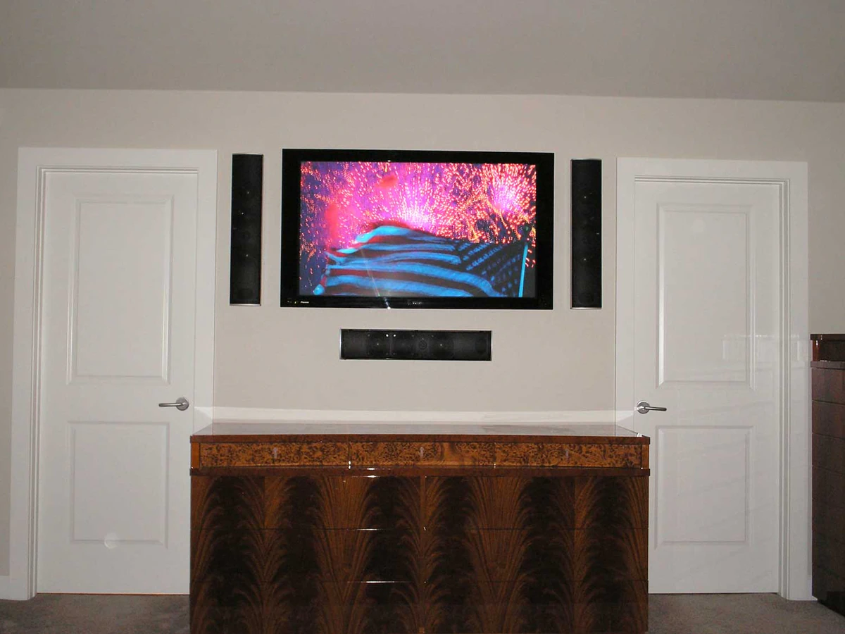 Entertainment Audio Video — Home Theater Installation in Fort Collins, CO