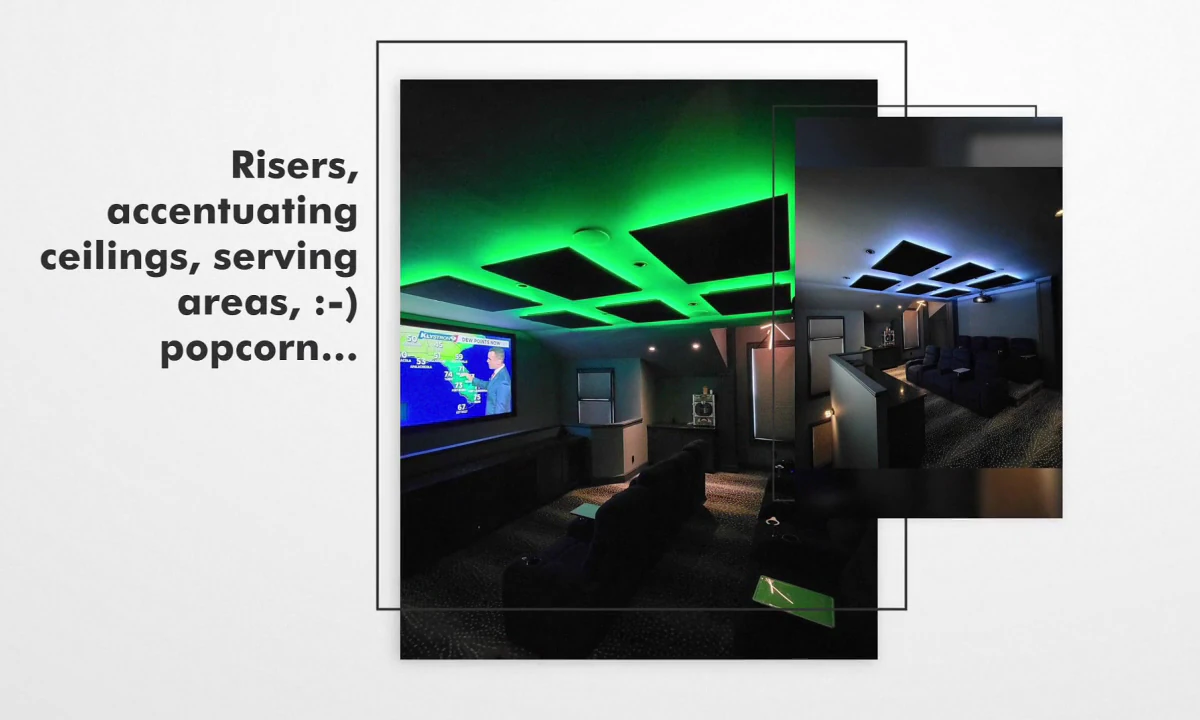Entertainment Pros Inc home theater installation photo 2 in Clearwater, FL