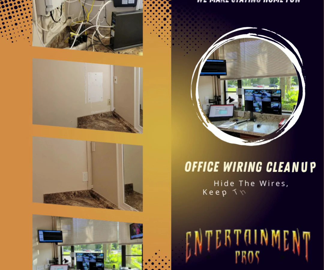 Entertainment Pros Inc home theater installation photo 3 in Clearwater, FL