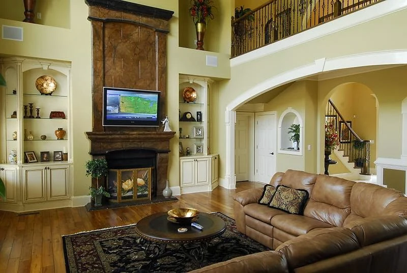 Entertainment Technology Inc. home theater installation photo 2 in Alliance, NC