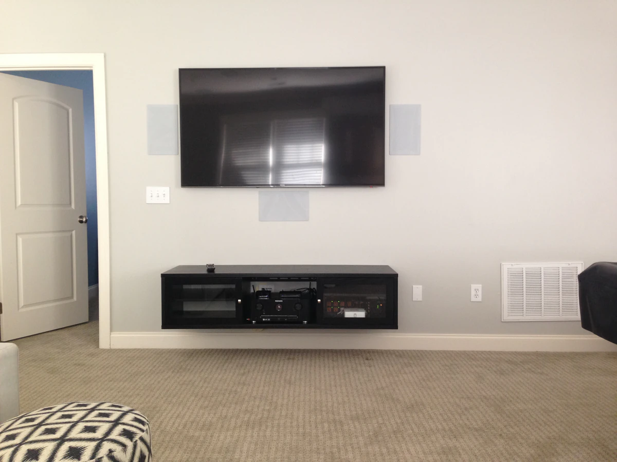 Entertainment Technology Inc. — Home Theater Installation in Alliance, NC