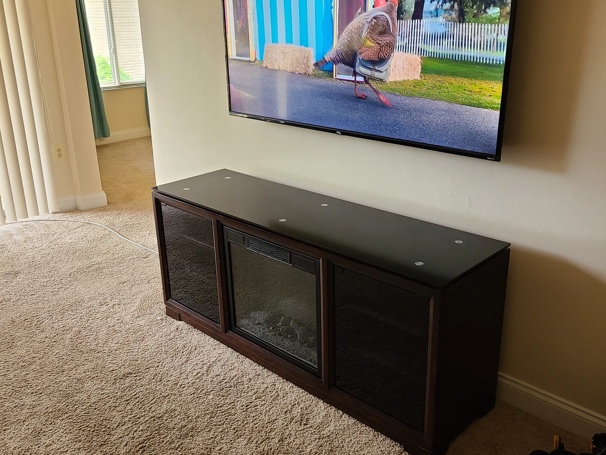 Envision Audio Video Group home theater installation photo 2 in Baltimore, MD