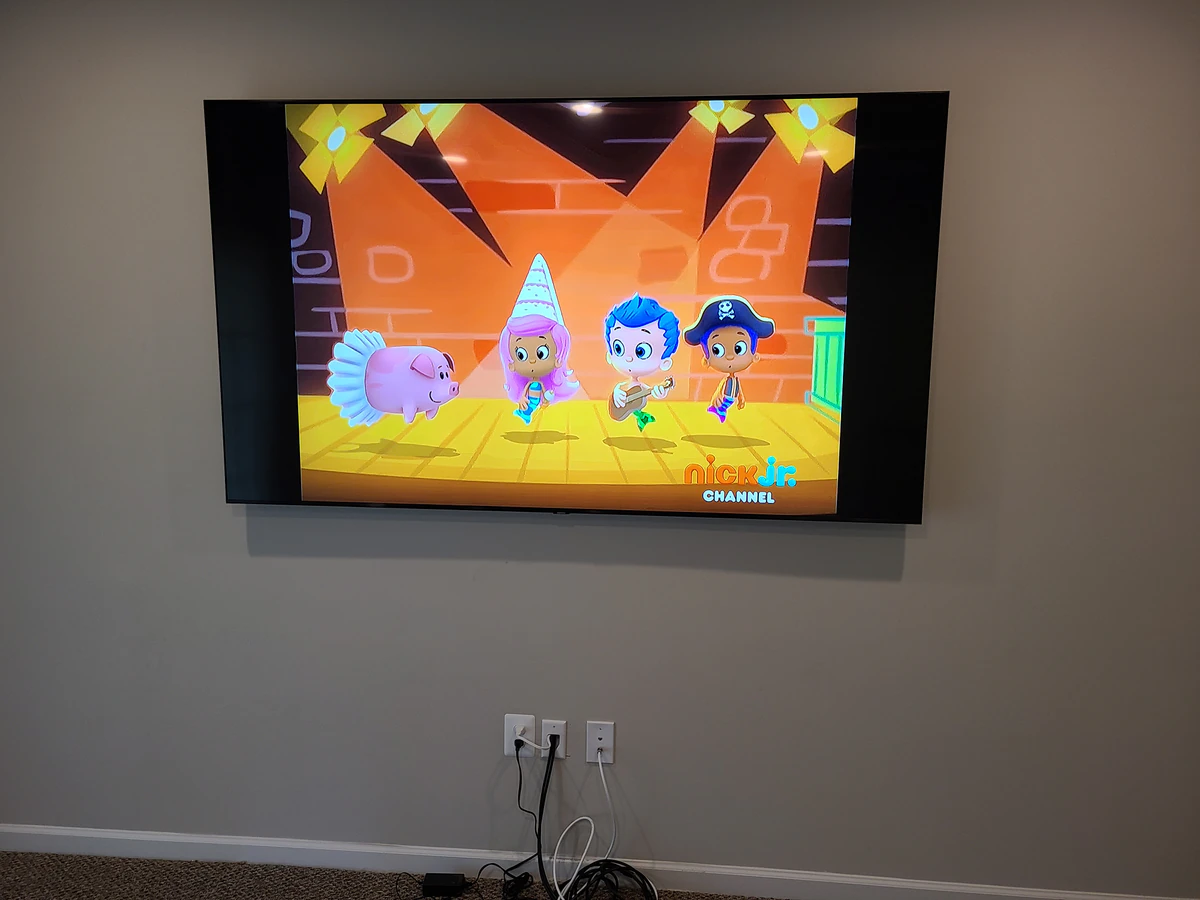 Envision Audio Video Group home theater installation photo 3 in Baltimore, MD